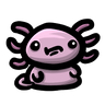 Axolotl - Legendary Brotato item
