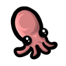 Baby Squid - Rare Brotato item