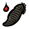 Blood Leech - Rare Brotato item