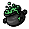 Cauldron - Rare Brotato item