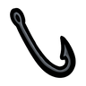 Fish Hook - Rare Brotato item