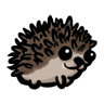 Hedgehog - Common Brotato item