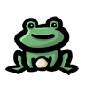 Little Frog - Rare Brotato item