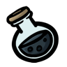 Shady Potion - Rare Brotato item