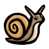 Snail - Rare Brotato item