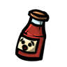 Spicy Sauce - Rare Brotato item