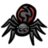 Spider - Legendary Brotato item