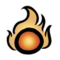 Fireball - Starter weapon in Brotato