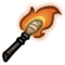 Torch - Starter weapon in Brotato